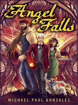 cover image of Angel Falls